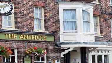 Antelope a Poole, GB1