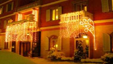 Hotel Eden a Levico Terme, IT
