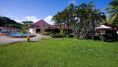 Gecko's Resort a Sigatoka, FJ