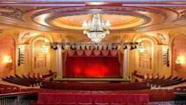 The Genesee Theatre en Waukegan, IL