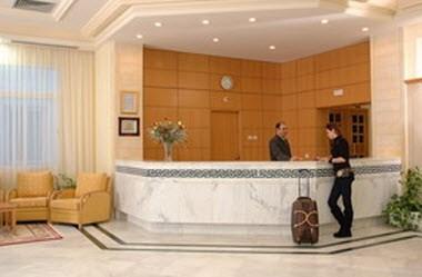 El Mouradi Hammam Bourguiba в Ain Draham, TN