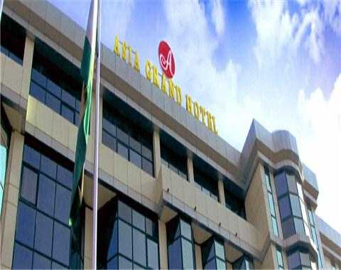 Asia Grand Hotel, Dushanbe, TJ