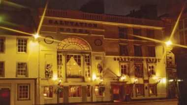 Salutation Hotel a Perth, GB2