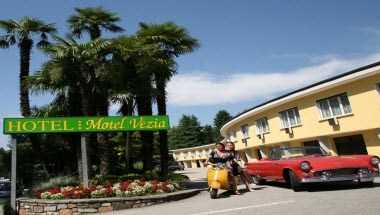 Hotel Vezia in Lugano, CH