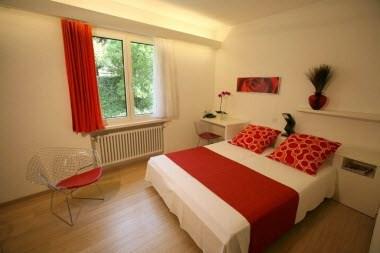 Hotel Vezia in Lugano, CH