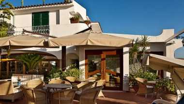 Hotel Le Querce i Ischia, IT
