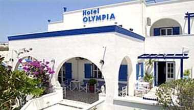 Hotel Olympia à Santorini, GR
