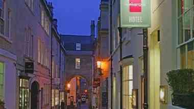 Harington's Hotel в Bath, GB1