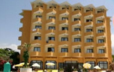 Hotel Sunshine in Alanya, TR