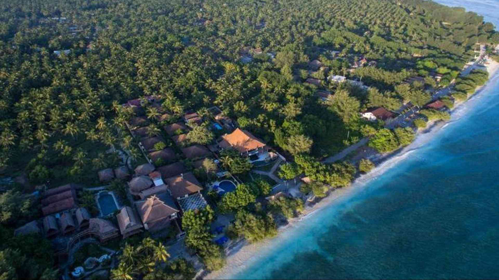 Villa Grasia Resort and Spa, Lombok, ID