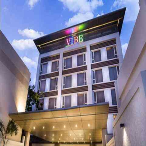 Vibe Coimbatore by GRT Hotels en Coimbatore, IN