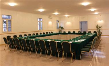 Hotel Villa Aricia in Ariccia, IT