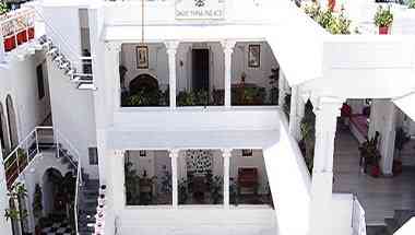 Jagat Niwas Palace in Udaipur, IN