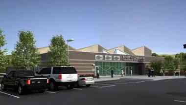 South Lincoln Training and Events Center в Kemmerer, WY