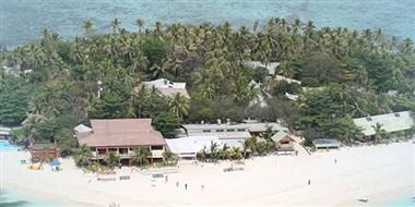 Beachcomber Island Resort a Lautoka, FJ