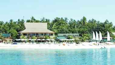 Beachcomber Island Resort a Lautoka, FJ