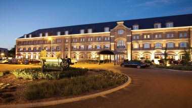 Van der Valk Hotel Verviers a Verviers, BE