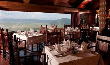 Ngorongoro Serena Safari Lodge a Arusha, TZ