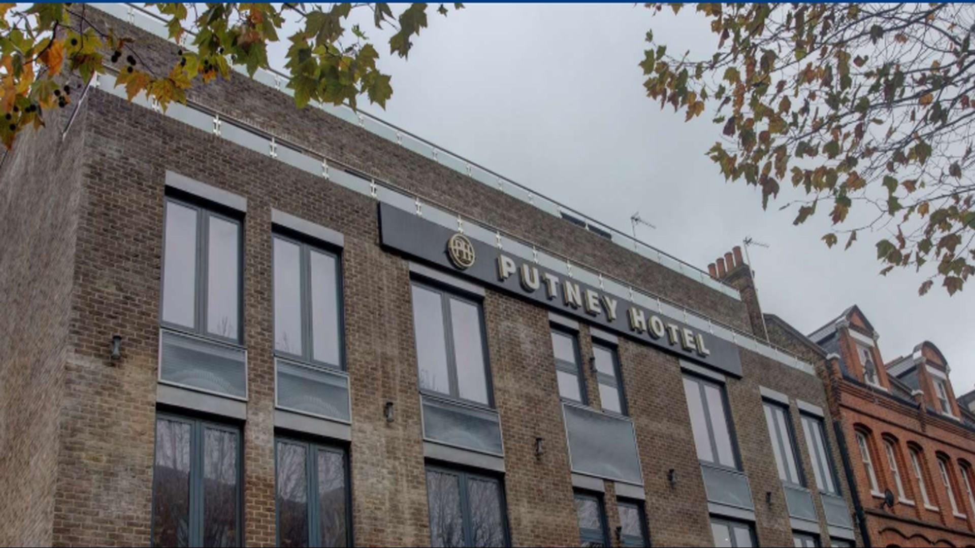 Putney Hotel, BW Signature Collection image