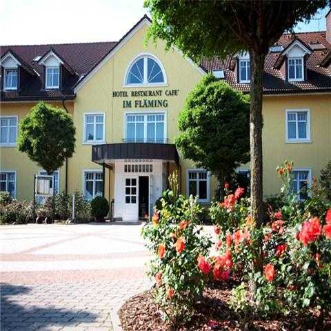 Landhotel Im Flaeming, Niemegk, DE