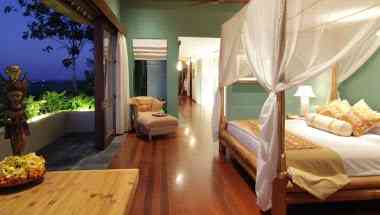 The Longhouse a Bali, ID