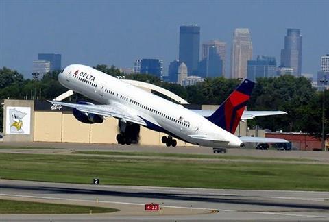 Minneapolis St. Paul International Aiport