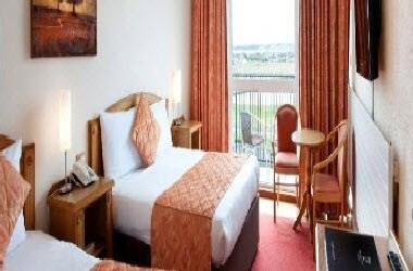 Majestic Hotel a Tramore, IE