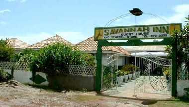 Savannah Inn i Lethem, GY