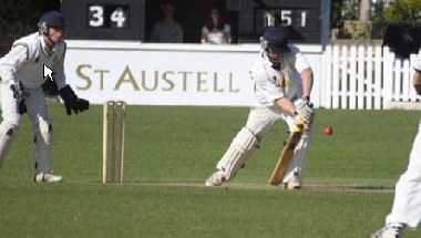 Braunton Cricket Club à Braunton, GB1