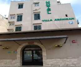 Hotel Villa Archirafi i Palermo, IT