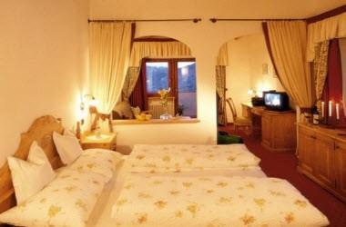 Berghotel Zirm a Valdaora, IT