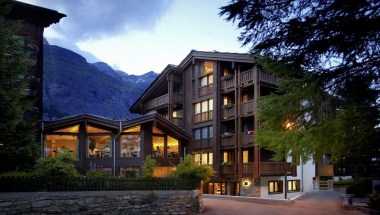 Europe Hotel & Spa a Zermatt, CH