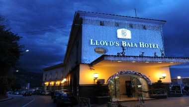 Lloyd's Baia Hotel en Vietri sul Mare, IT