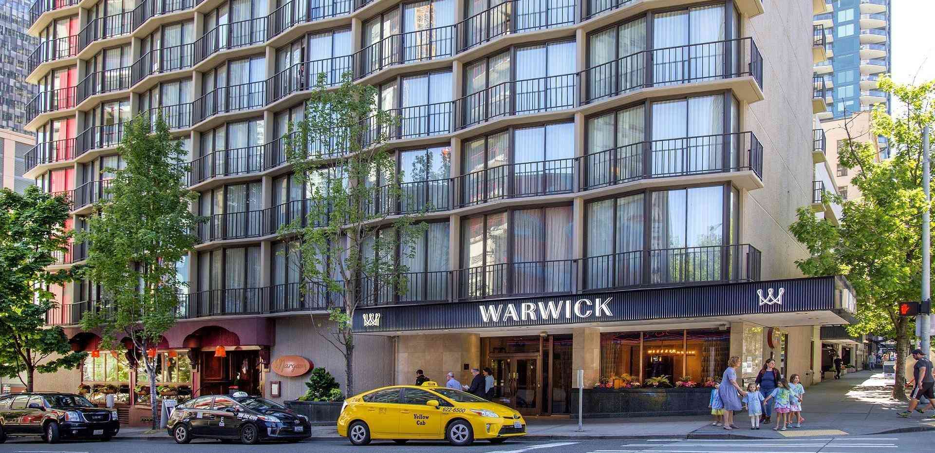 Warwick Seattle a Seattle, WA