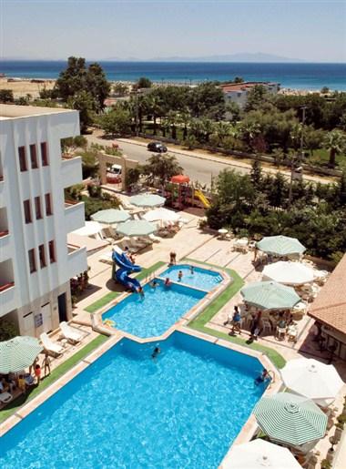 Hotel and Suites Billurcu en Ayvalik, TR