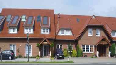 Das Hotel Alte Schmiede в Aurich, DE