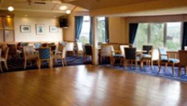 Bild på anläggning