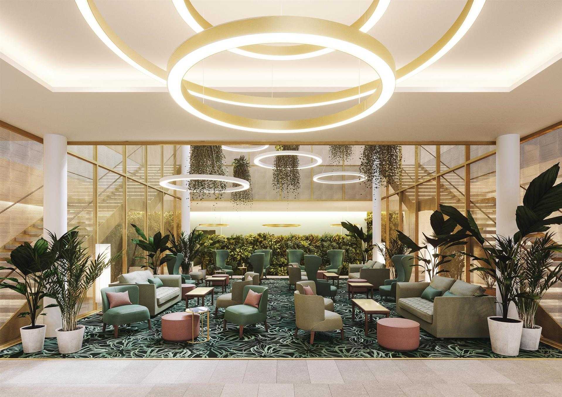 Movenpick Hotel Stuttgart Messe & Congress a Stuttgart, DE