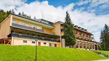 Alpenhof Hotelbetriebs Gmbh in Ziekenhuis am Semmering, AT