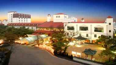 Onyang Hot Spring Hotel in Asan, KR