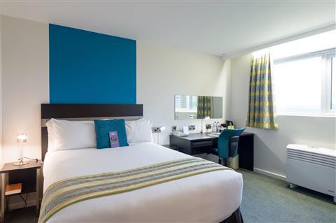 Venue Cranfield en Bedford, GB1