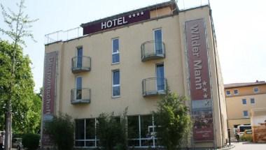 Bergwirtschaft Wilder Mann Hotel And Restaurant image