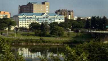Park Town Hotel a Saskatoon, SK