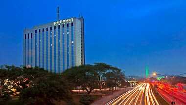 Pullman Sao Paulo Ibirapuera a Sao Paulo, BR
