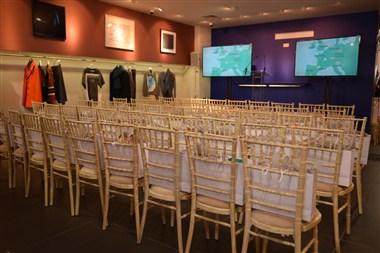 Bicester Village em Bicester, GB1