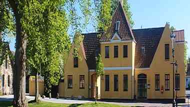 Vallo Slotskro i Koge, DK