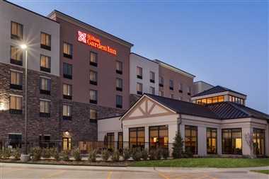 Hilton Garden Inn Denison/Sherman/At Texoma Event Center, Denison, TX