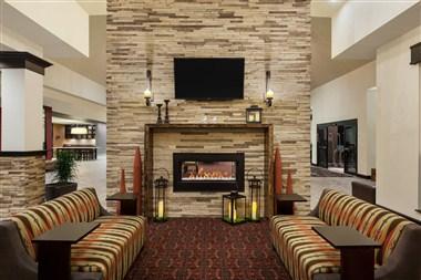 Hilton Garden Inn Denison/Sherman/At Texoma Event Center en Denison, TX
