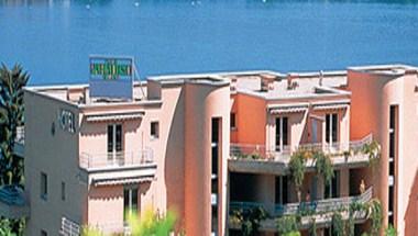 Parco Paradiso Lugano Suiten Hotel image