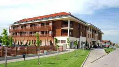 Aquarell Hotel a Cegled, HU